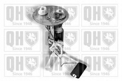 QUINTON HAZELL qfp837 -  Элемент системы питания